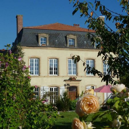 Maison Les Beaux Arts Mouzay  Exterior foto